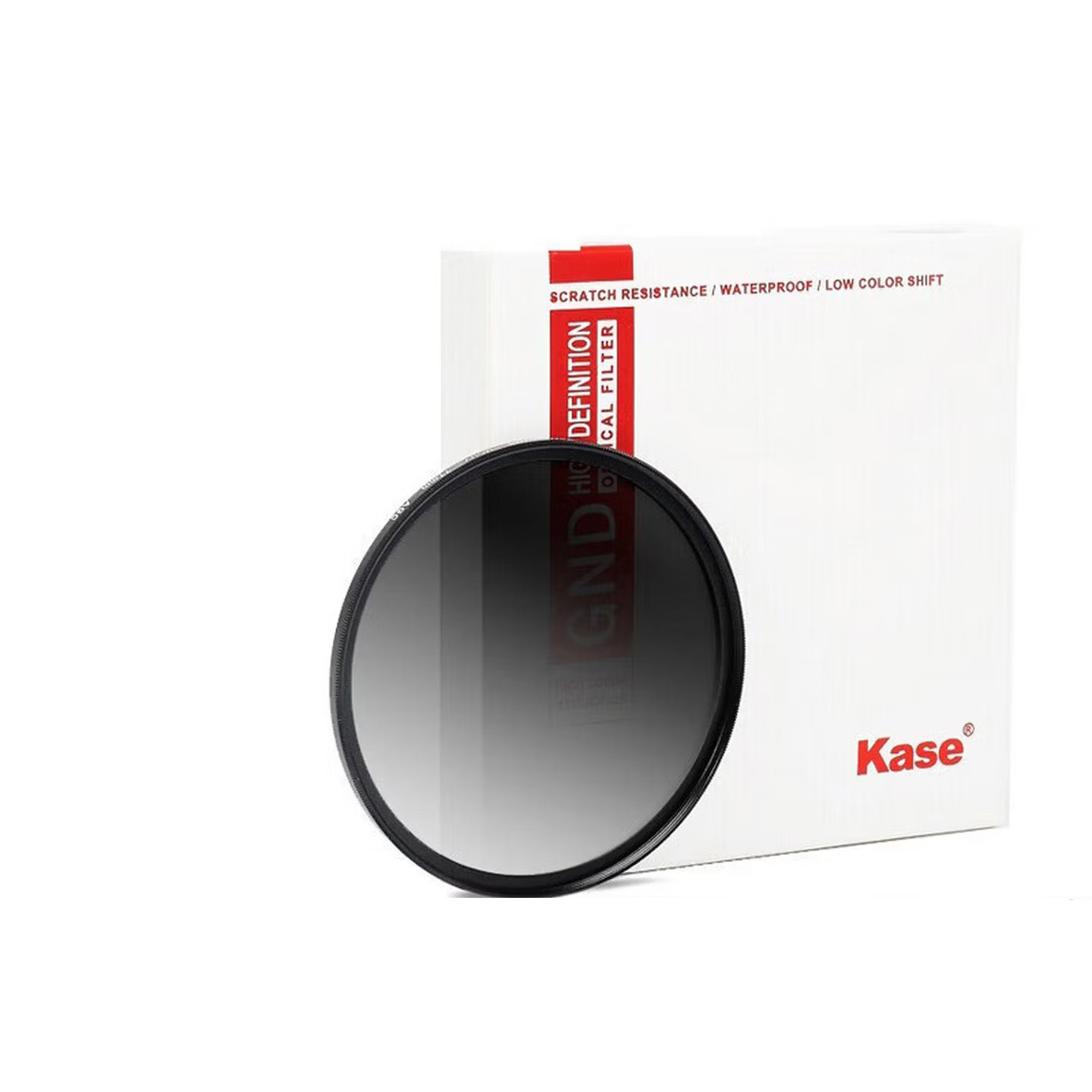Photography Lighting Ratios - Kase Circular Soft GND0.9 Gradient ND