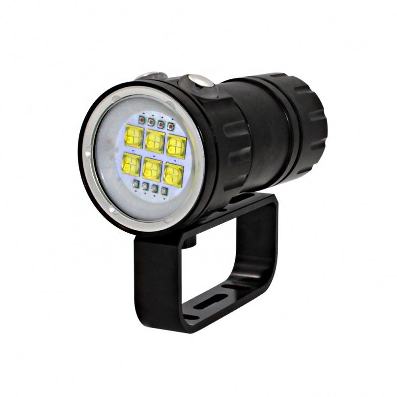 Photography Lighting Angles - Underwater Photography Light Red Blue Led