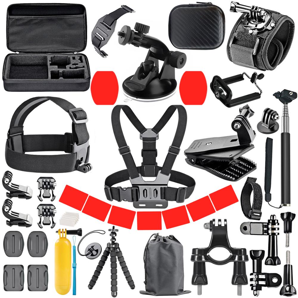 Gopro Action Camera Hero 13 Black - for GoPro Accessories Set for Go