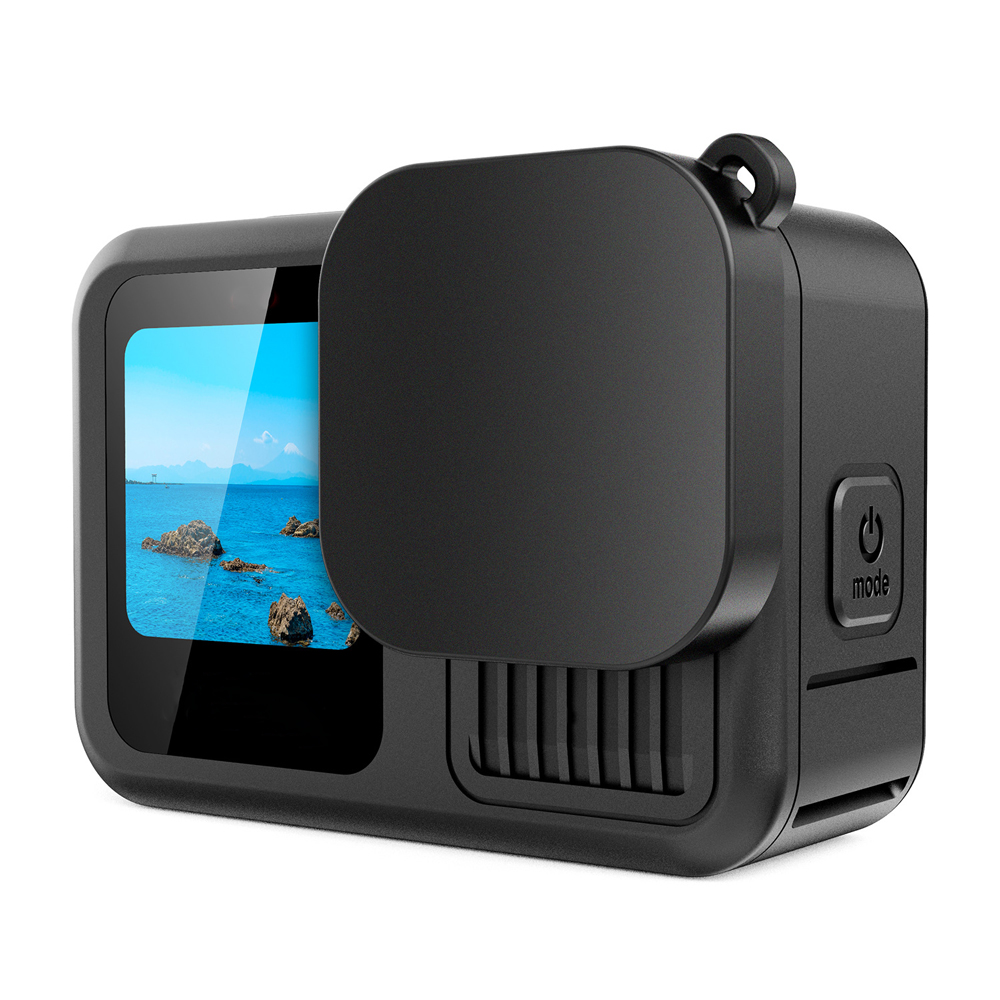 Hero 13/12/11/10/9 Lens Cap Si - Gopro Action Camera Hero 13 Black ulasan dan harga