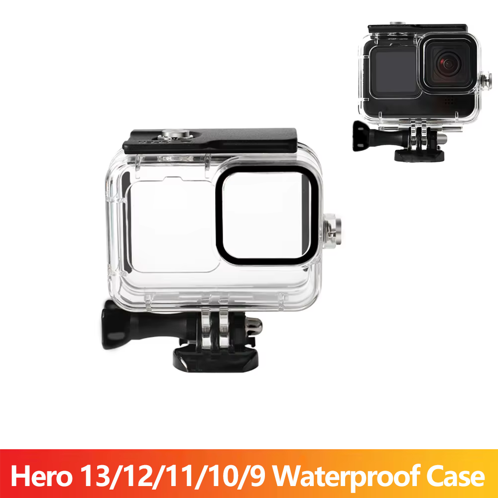 Hero 13/12/11/10/9 Waterproof  - Gopro Action Camera Hero 13 Black ulasan dan harga