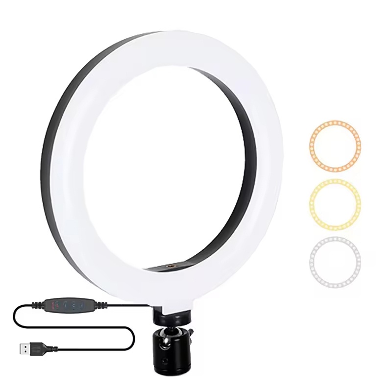 16/26/33cm Selfie Ring Light P - Photography Lighting For Products ulasan dan harga