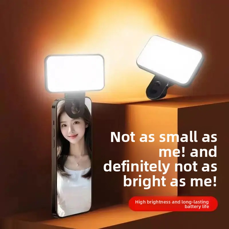 Portable Clip-on Pocket LED Fi - Photography Lighting Online ulasan dan harga