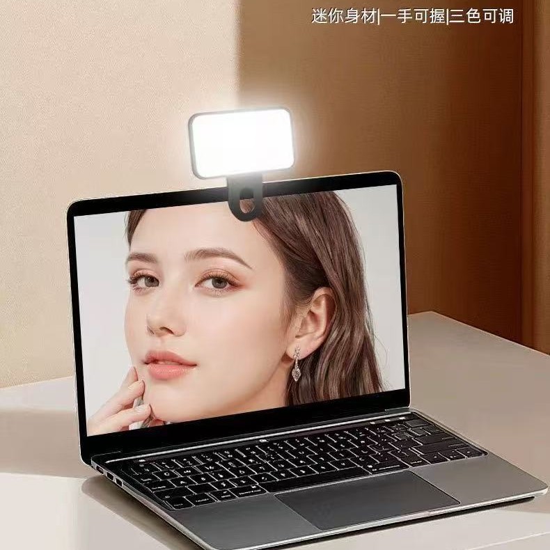 Portable Clip-on Pocket LED Fi - Photography Lighting Online ulasan dan harga