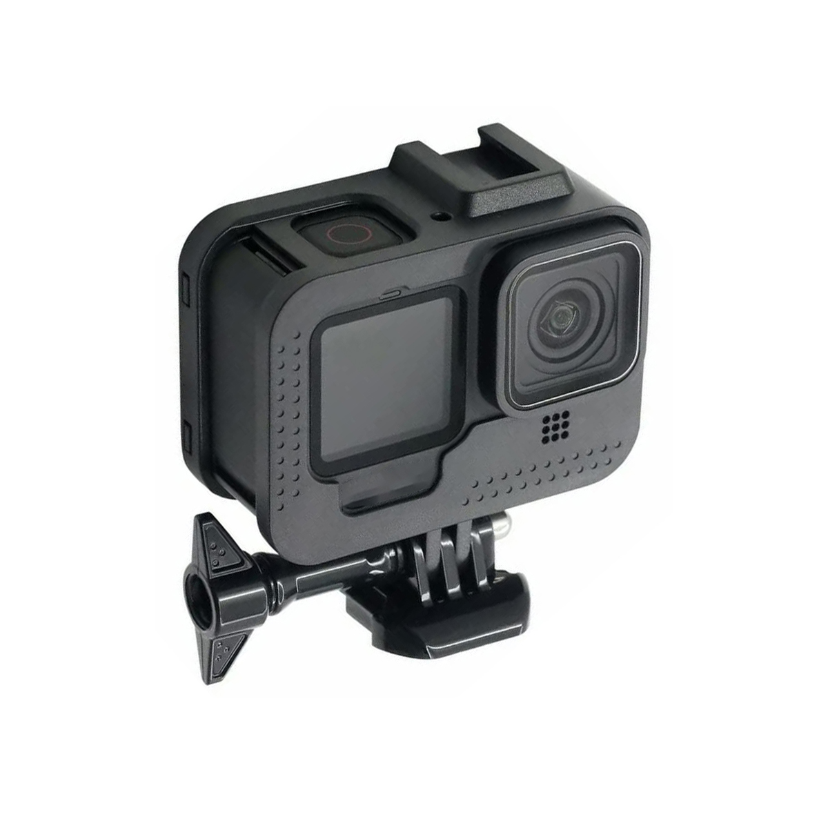 Protective Frame Case for GoPr - Gopro Action Camera Hero 13 Black ulasan dan harga