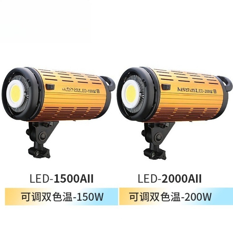 Adjustable dual color temperat - Photography Lighting For Clothing ulasan dan harga