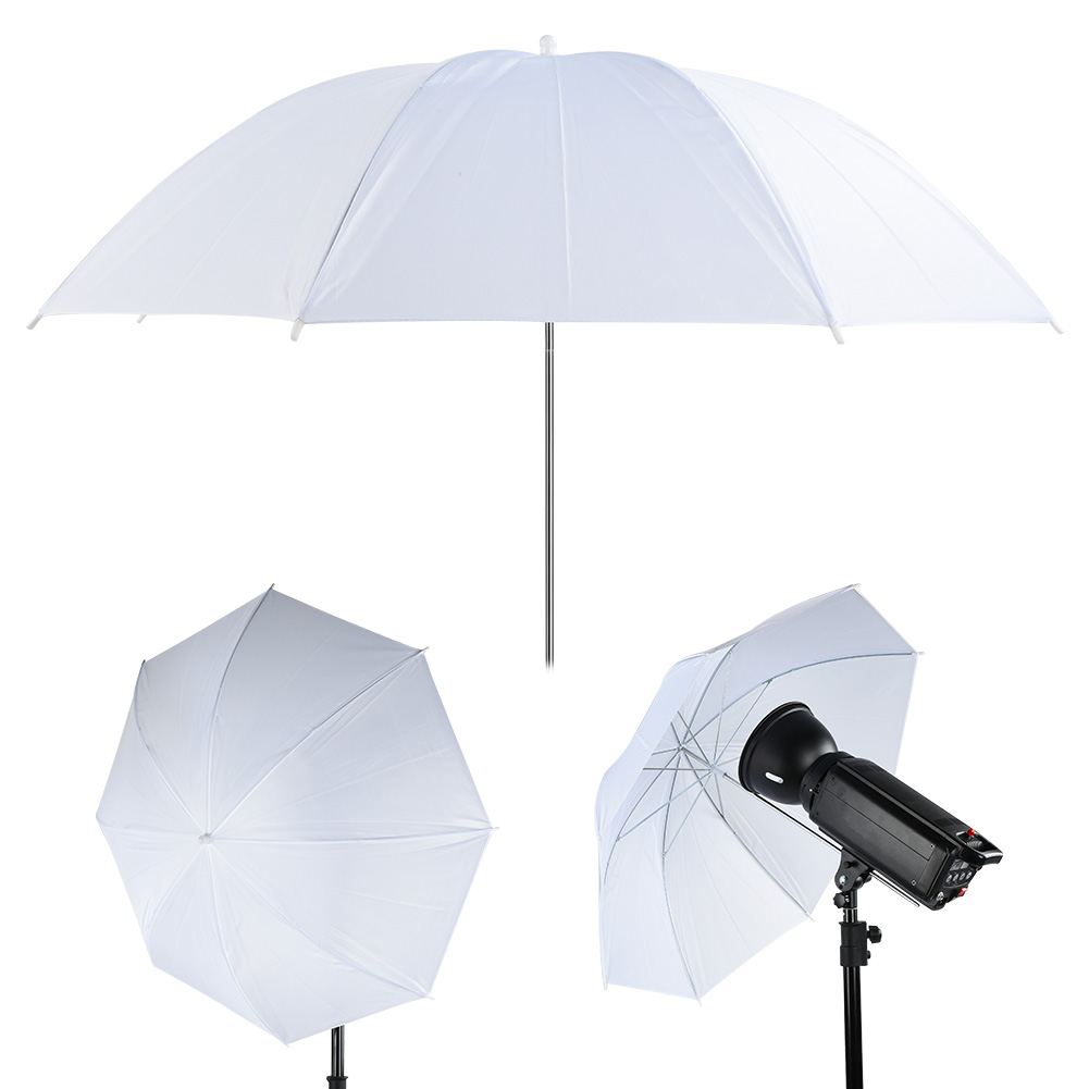 33 Inch Translucent White Soft - Photography Lighting For Products ulasan dan harga