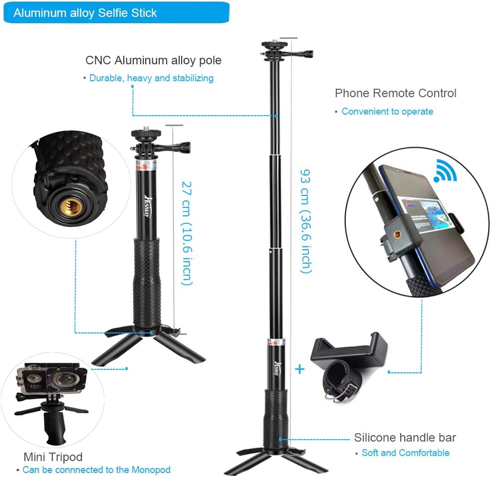 BoBidee for Gopro Hero 13 12 1 - Gopro Action Camera Hero 13 Black ulasan dan harga