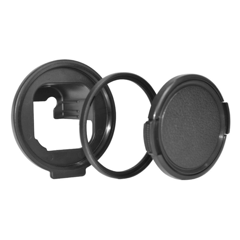 52mm Filter Adapter Ring Prote - Gopro Action Camera Hero 13 Black ulasan dan harga