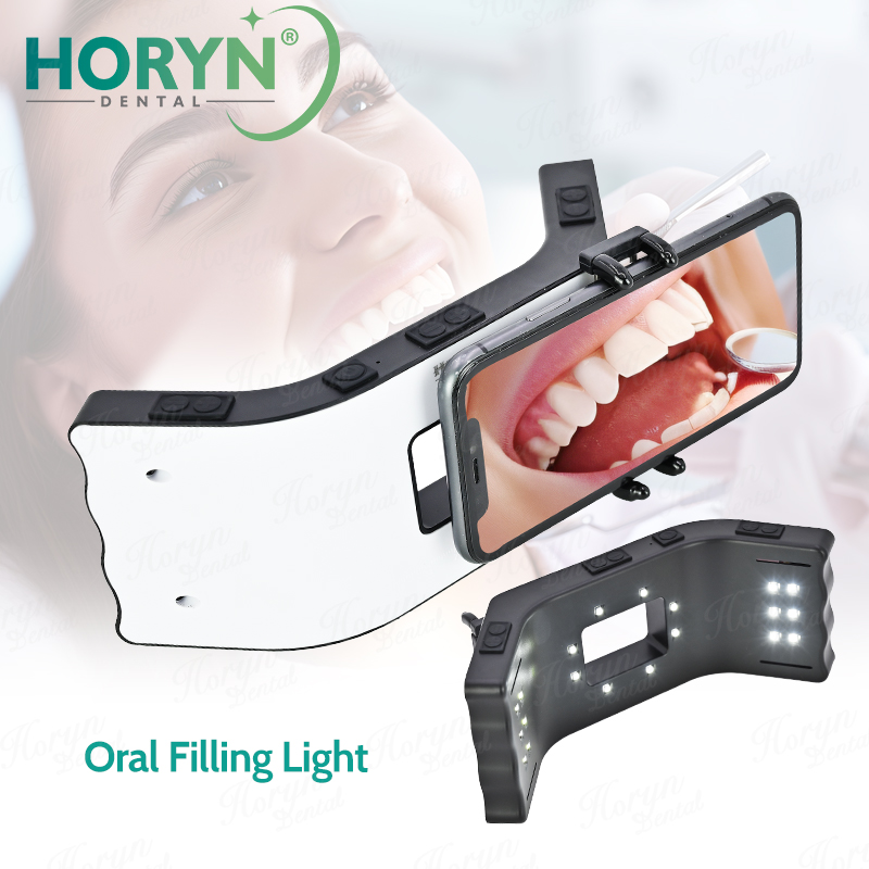 Dental Photography Kit Mobile  - Photography Lighting Kits ulasan dan harga