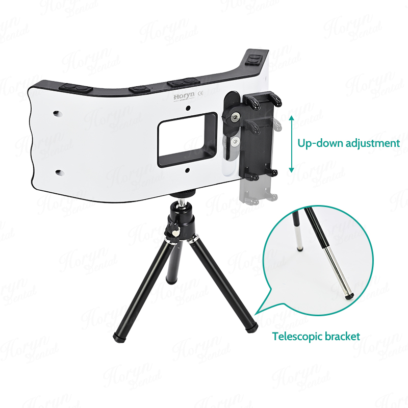 Dental Photography Kit Mobile  - Photography Lighting Kits ulasan dan harga