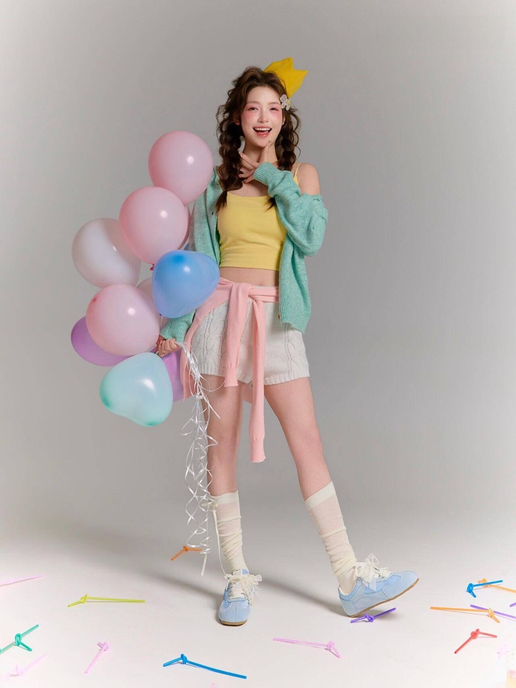New 2026 Korean Style Sweet Gi - Photography Lighting For Clothing ulasan dan harga