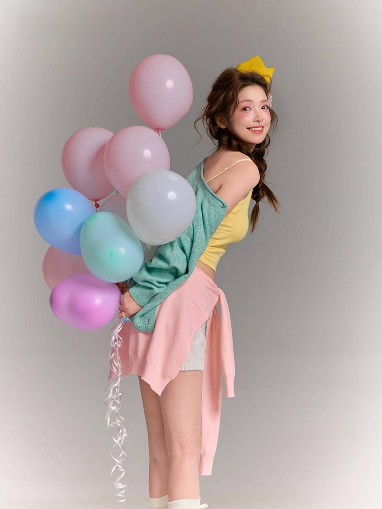 New 2026 Korean Style Sweet Gi - Photography Lighting For Clothing ulasan dan harga