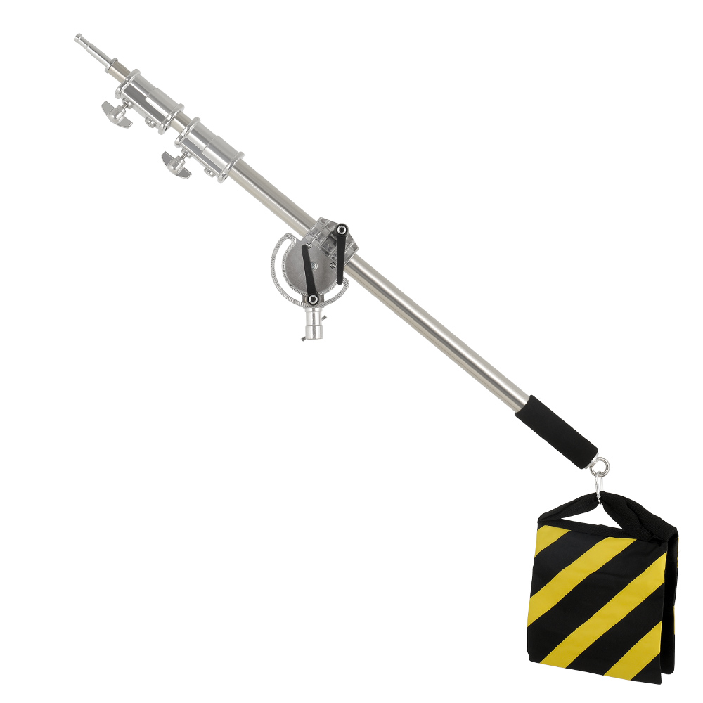 2.49M Length Cross Arm Stainle - Photography Lighting Kits ulasan dan harga