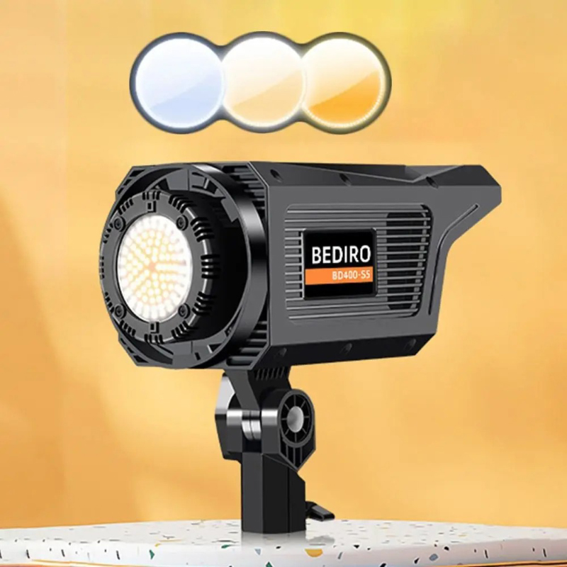 100W Studio Flash Light Bowens - Photography Lighting Angles ulasan dan harga