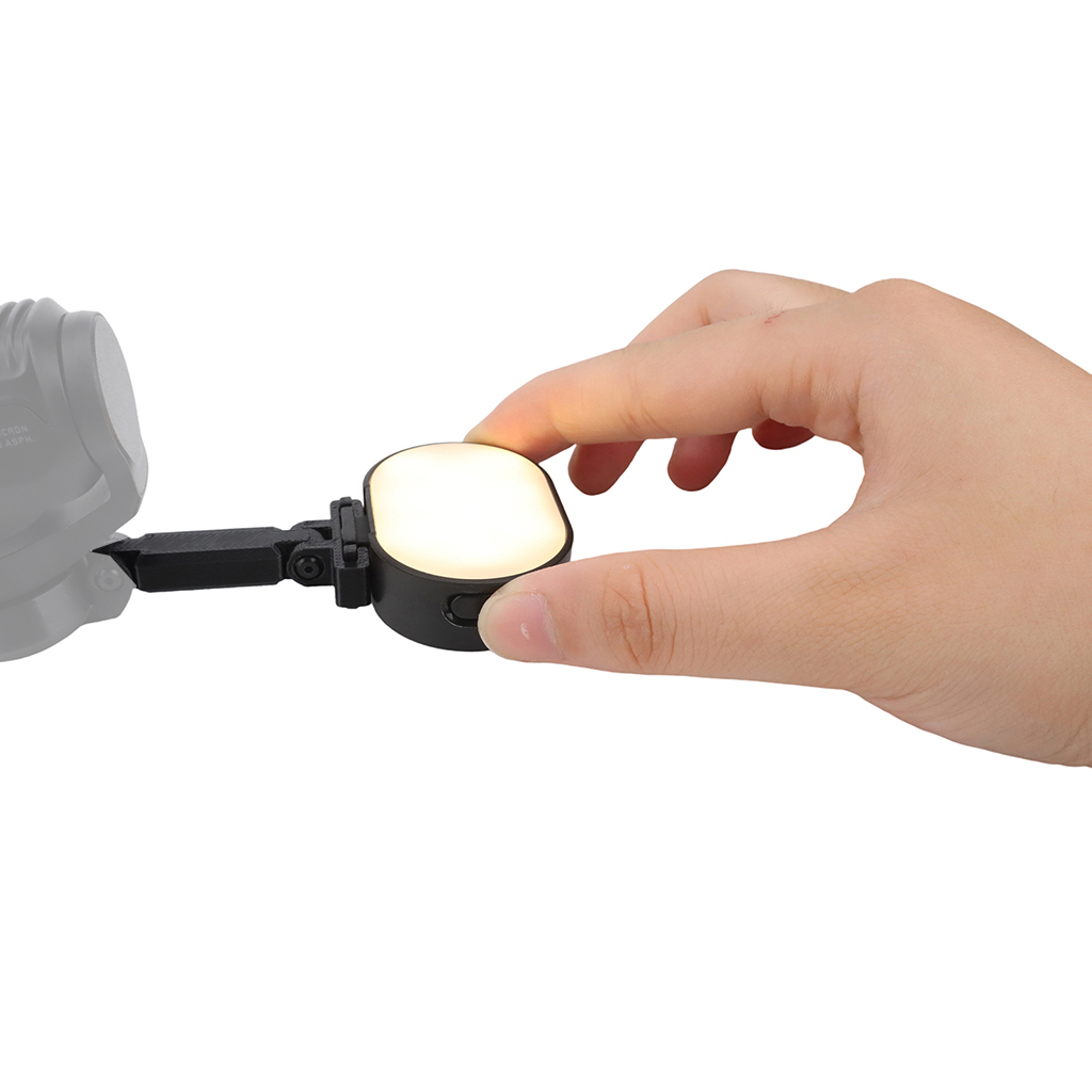 Portable Gimbal Fill Light For - Photography Lighting Angles ulasan dan harga