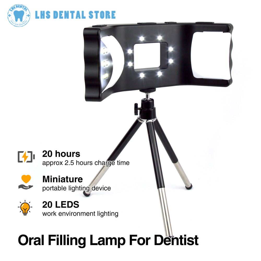 Dental Oral Photography LED La - Photography Lighting Kits ulasan dan harga
