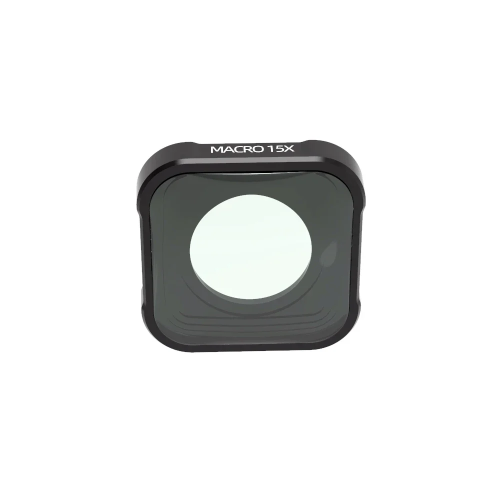 Macro 15X HD Lens Filter for G - Gopro Action Camera Hero 13 Black ulasan dan harga