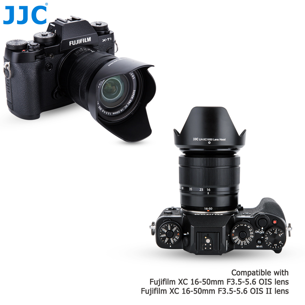 JJC Bayonet Lens Hood Shade fo - Fujifilm Camera X-T30 Ii ulasan dan harga