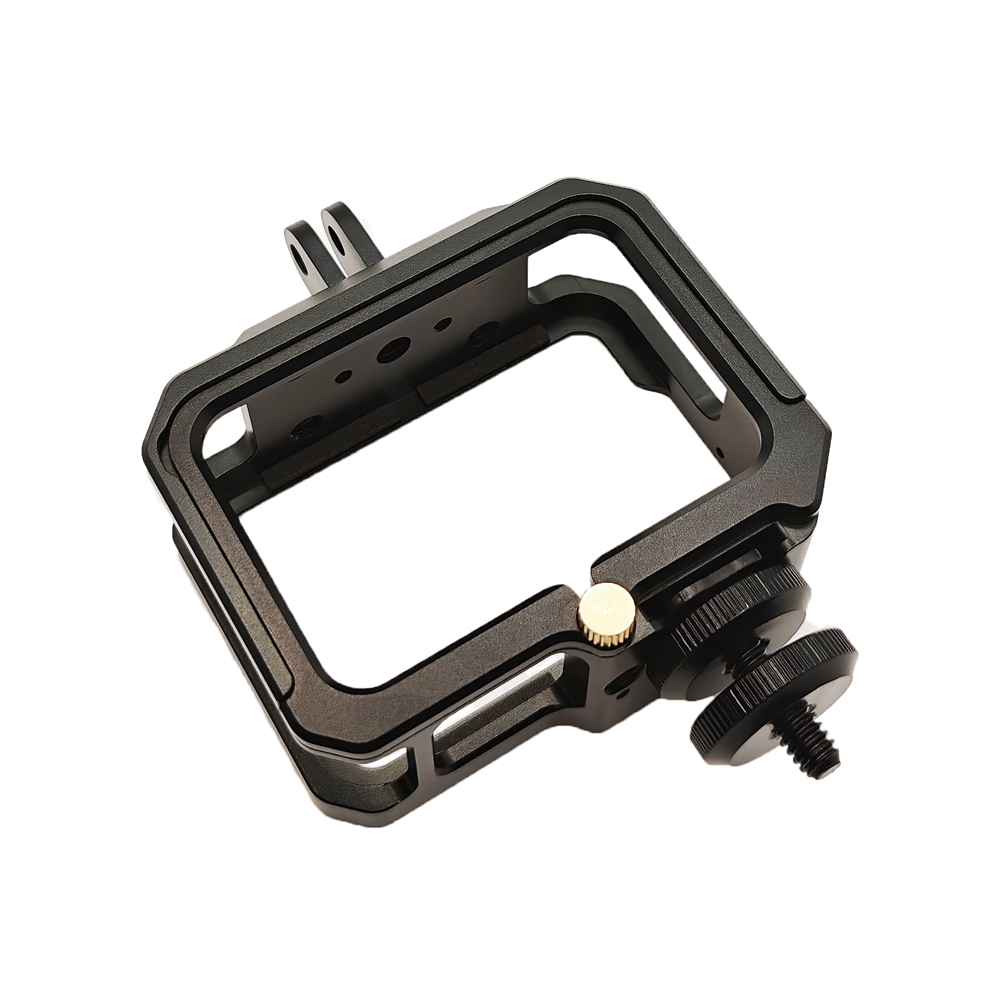 Aluminum Alloy Protective Fram - Gopro Action Camera Hero 13 Black ulasan dan harga