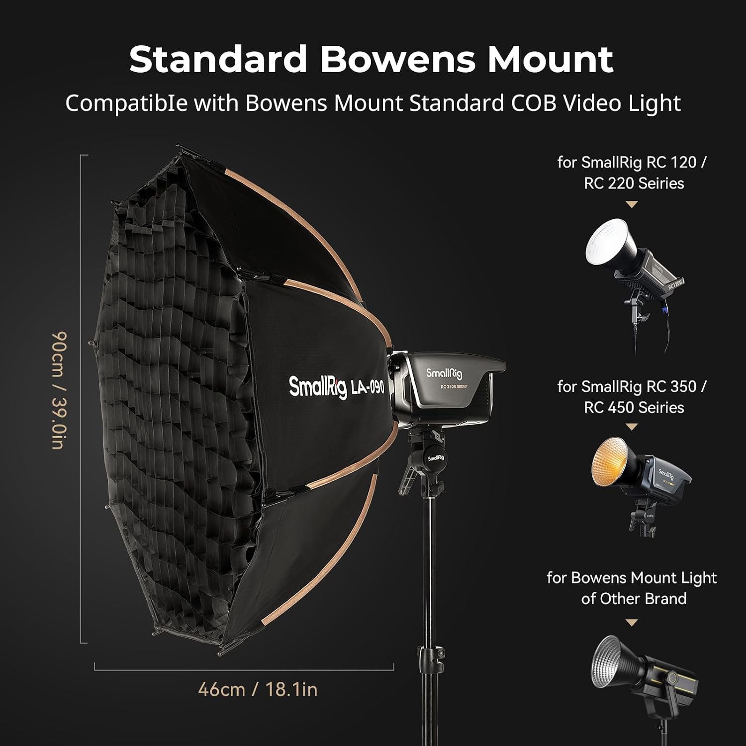 35-Inch Bowens Mount Octagon S - Photography Lighting Kits ulasan dan harga