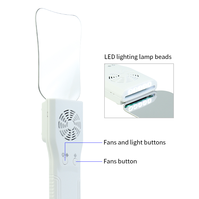 VVDental Dental Anti-Fog Mirro - Photography Lighting Kits ulasan dan harga