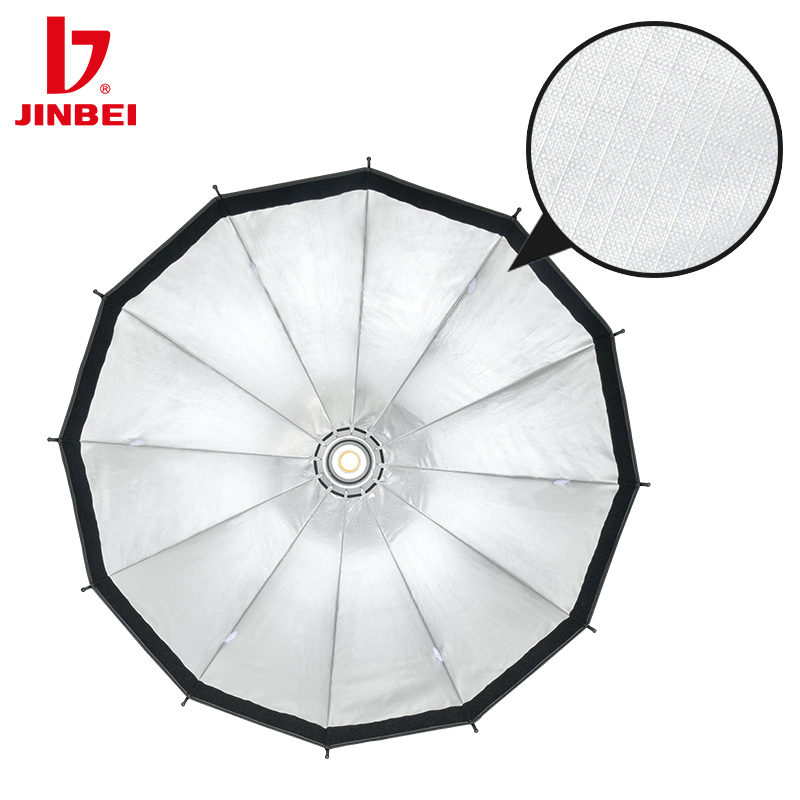 JINBEI 65  Quick Open Paraboli - Photography Lighting Kits ulasan dan harga