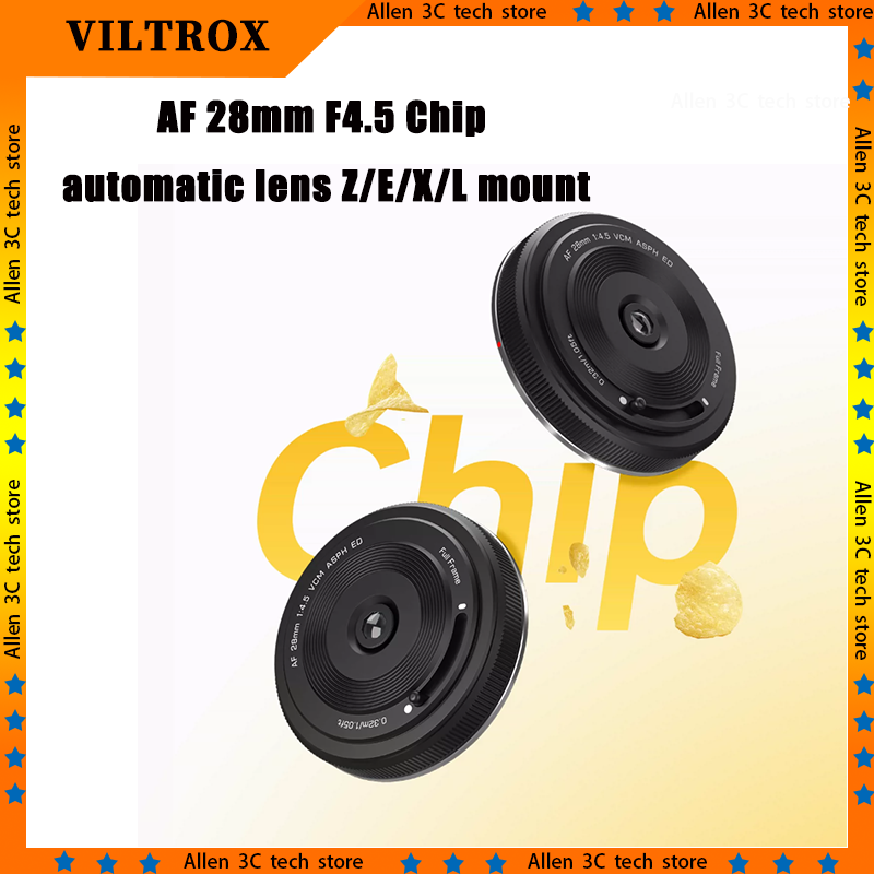 Viltrox For X Z E L Mount Auto - Photography Lighting Angles ulasan dan harga