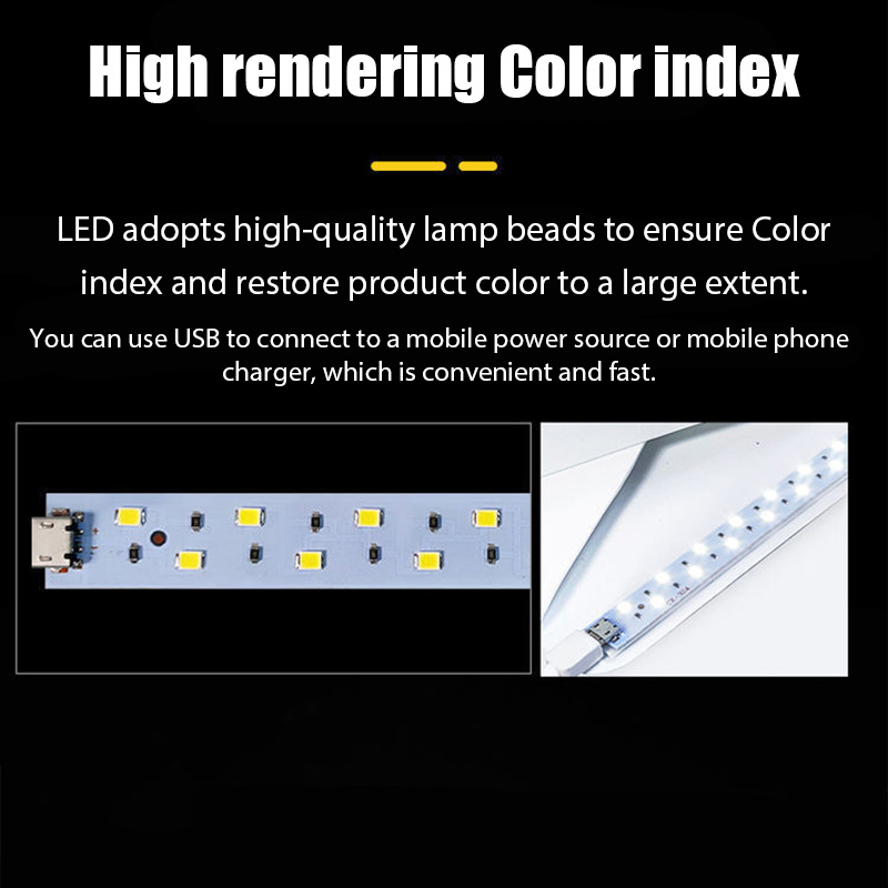Lightbox Light Box Mini Photo  - Photography Lighting Kits ulasan dan harga