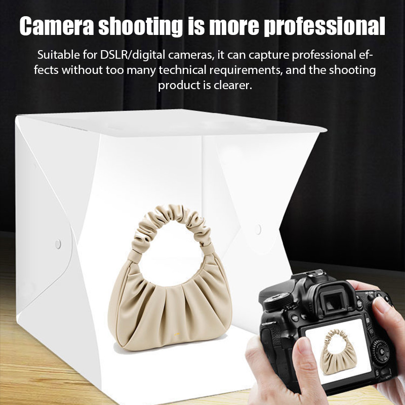 Lightbox Light Box Mini Photo  - Photography Lighting Kits ulasan dan harga