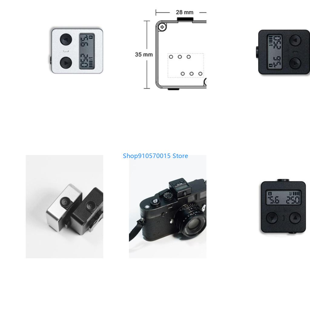 B95C Camera-top Light Meter En - Photography Lighting Conditions ulasan dan harga