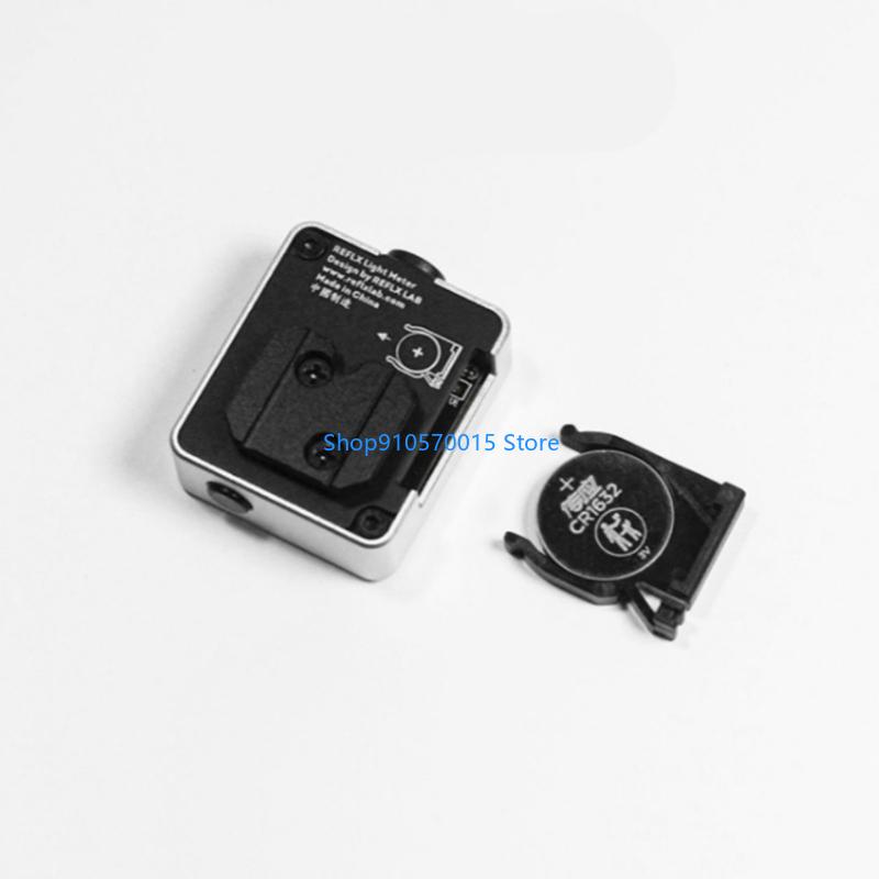 B95C Camera-top Light Meter En - Photography Lighting Conditions ulasan dan harga