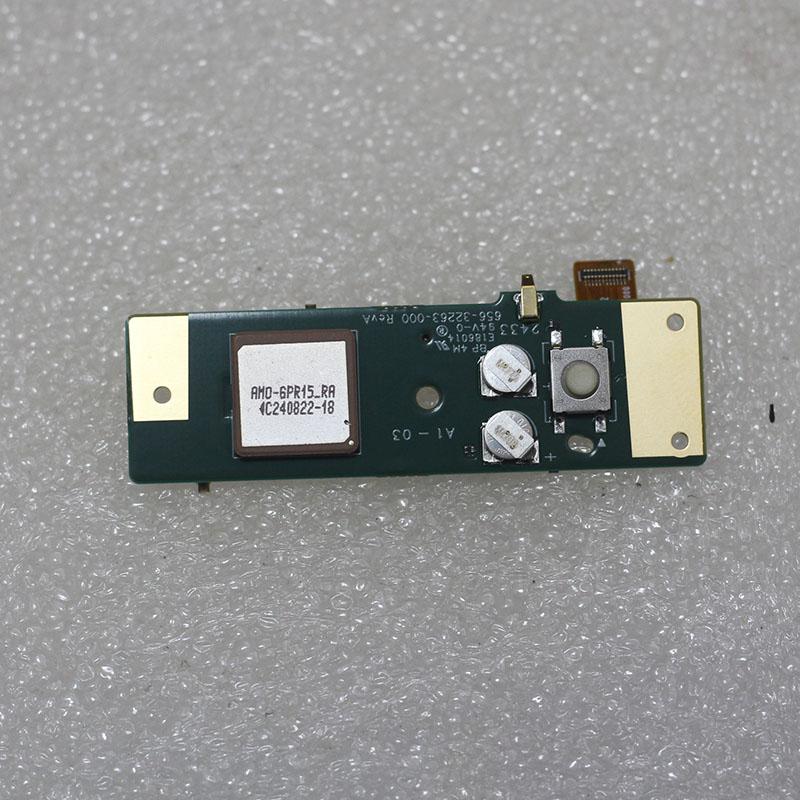 New Power switch GPS circuit b - Gopro Action Camera Hero 13 Black ulasan dan harga