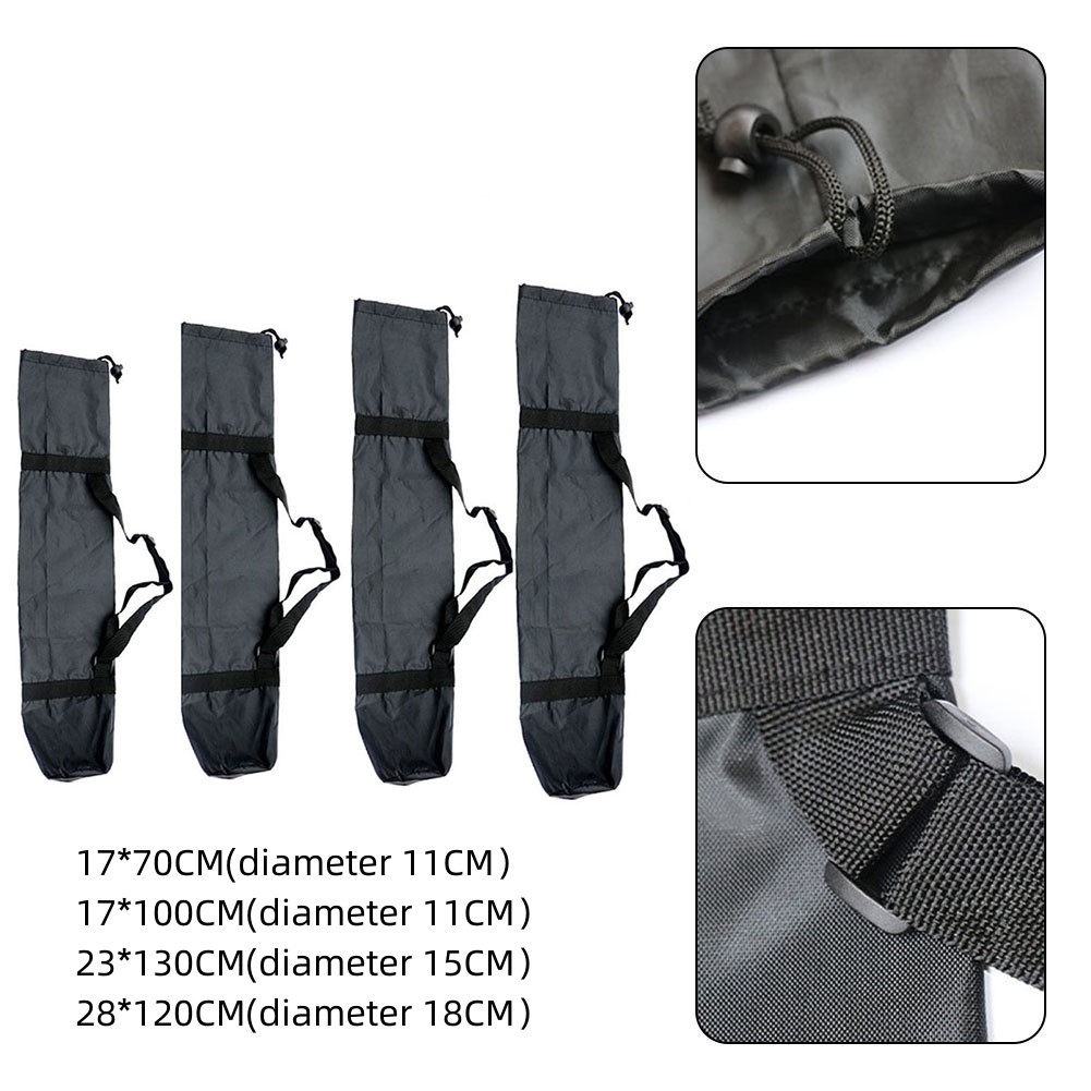 70-130cm Tripod Bag Drawstring - Photography Lighting For Products ulasan dan harga