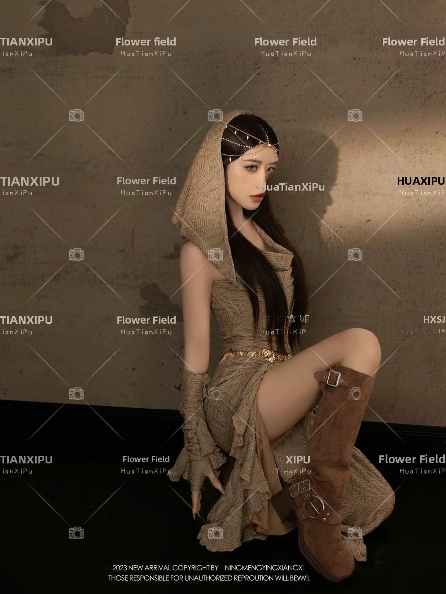 New Desert  Princess Style Pho - Photography Lighting For Clothing ulasan dan harga