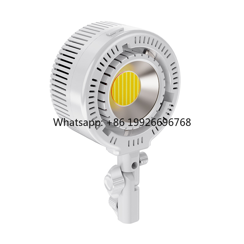 R200 Dual-Color COB LED Light  - Photography Lighting For Clothing ulasan dan harga