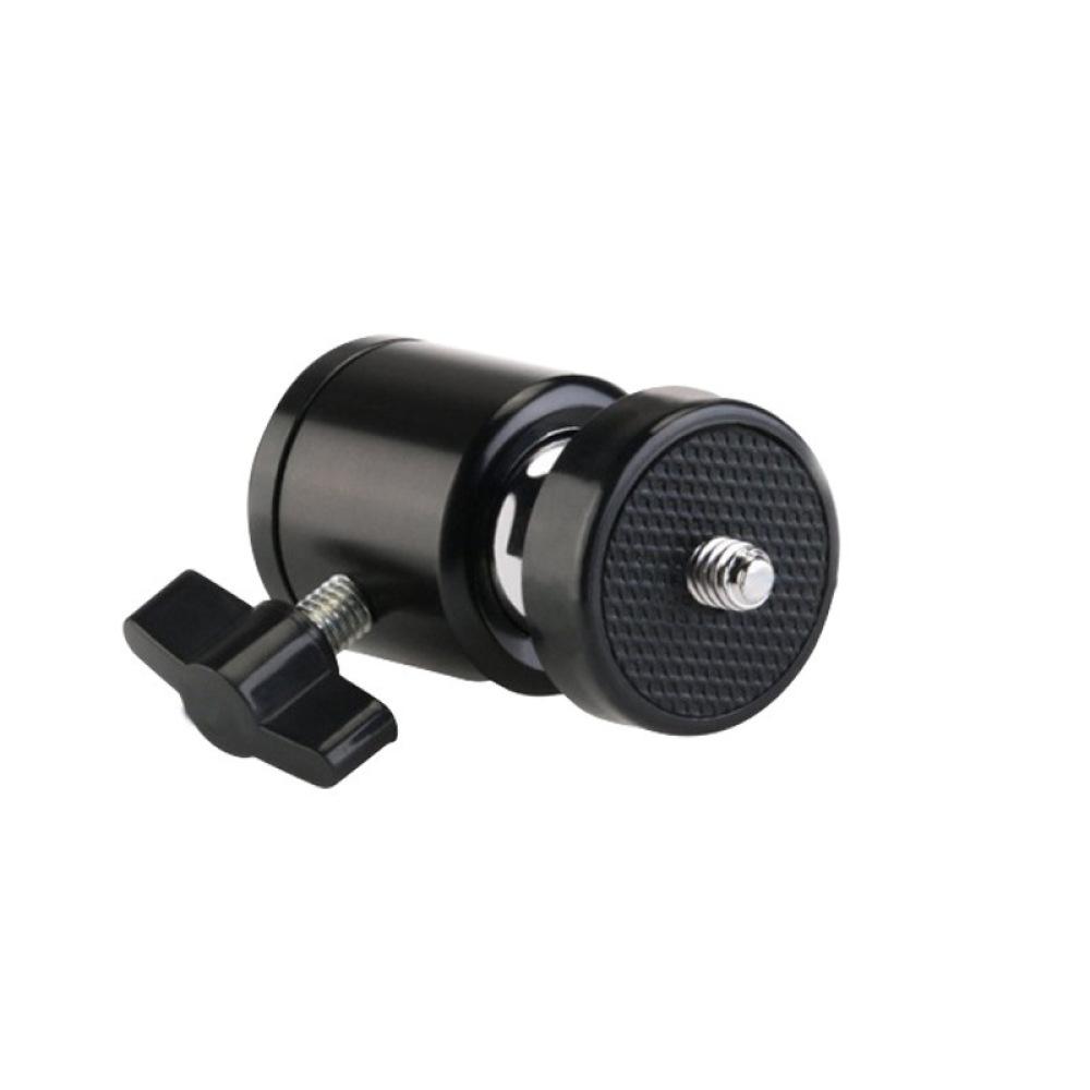 Universal Tripod Ball Head Ada - Photography Lighting Kits ulasan dan harga