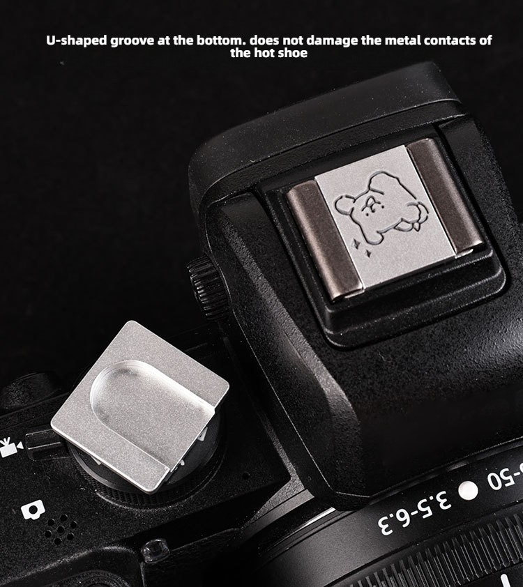 Camera Hot Shoe Cover Protecto - Fujifilm Camera X-T30 Ii ulasan dan harga