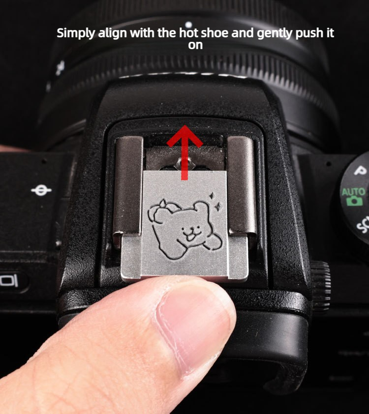 Camera Hot Shoe Cover Protecto - Fujifilm Camera X-T30 Ii ulasan dan harga