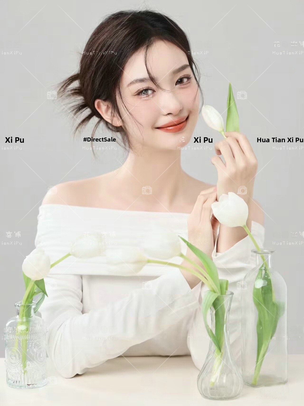 New Arrival Studio Theme Korea - Photography Lighting For Clothing ulasan dan harga