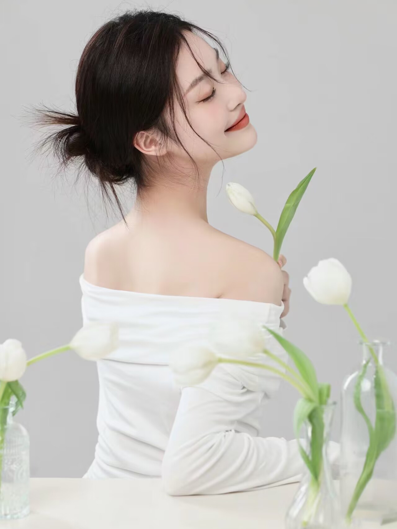 New Arrival Studio Theme Korea - Photography Lighting For Clothing ulasan dan harga