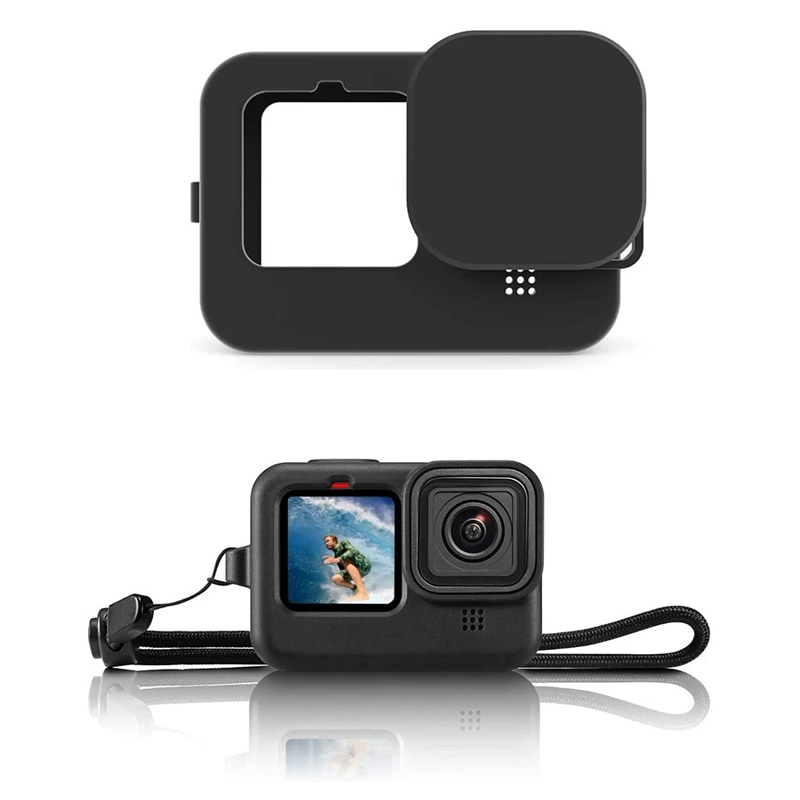 Hero 13/12/11/10 Replacement S - Gopro Action Camera Hero 13 Black ulasan dan harga
