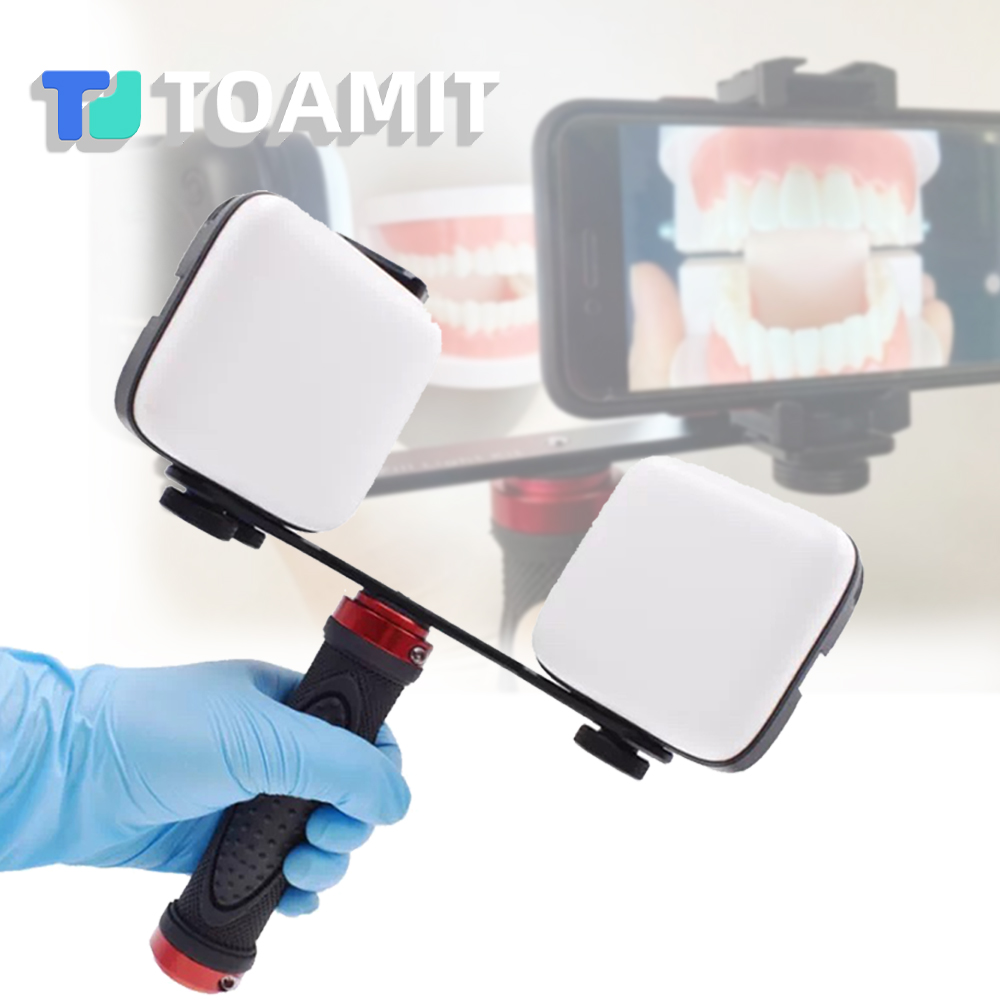 Dental Photography Light, Blue - Photography Lighting Kits ulasan dan harga