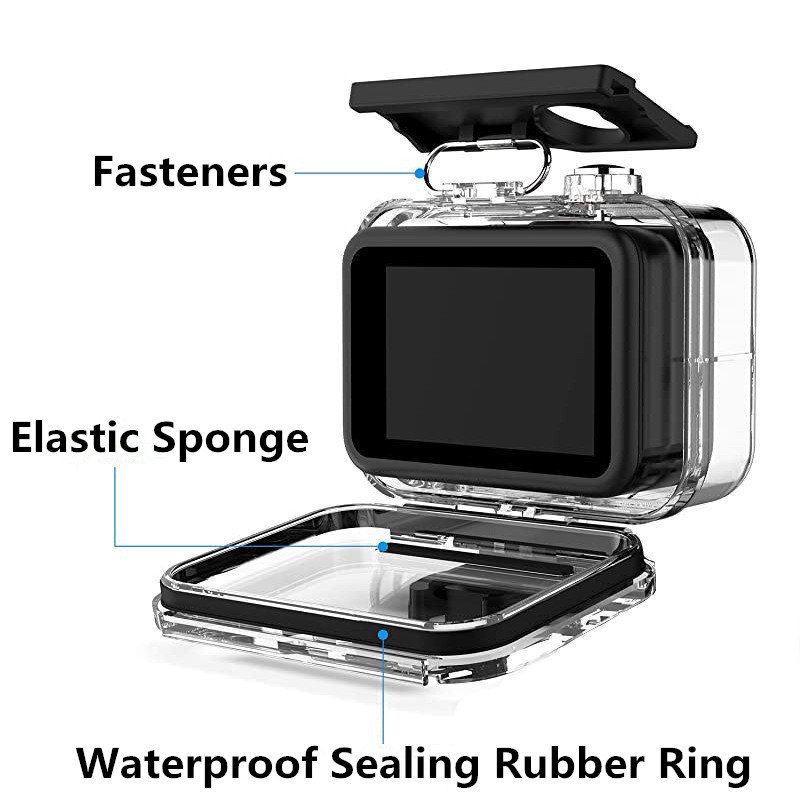 For GoPro Accessories Kit for  - Gopro Action Camera Hero 13 Black ulasan dan harga