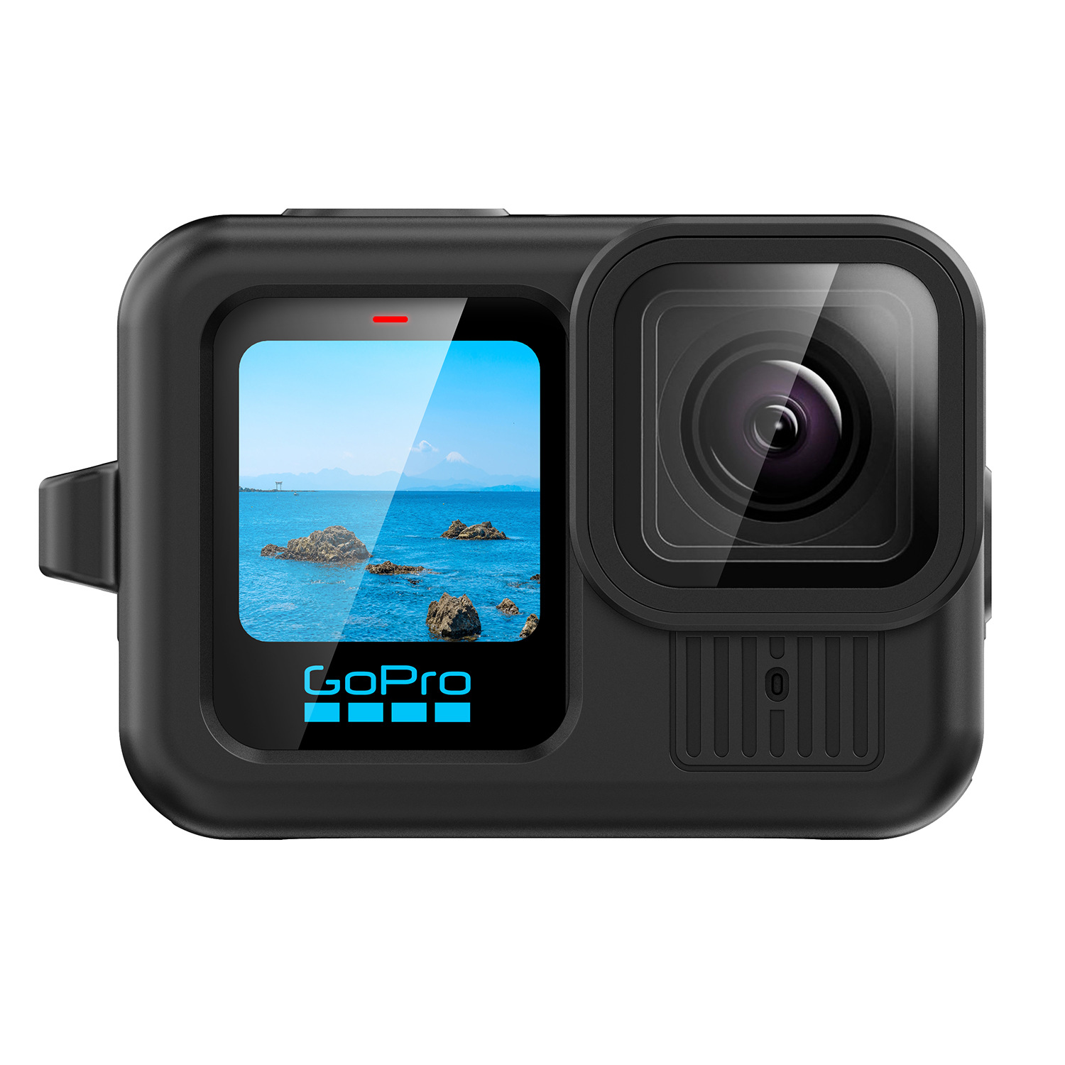 Silicone Protective Case Lens  - Gopro Action Camera Hero 13 Black ulasan dan harga