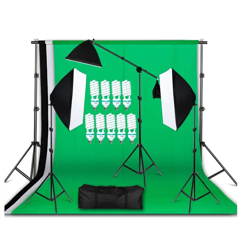 Figure clothing photography LE - Photography Lighting For Clothing ulasan dan harga