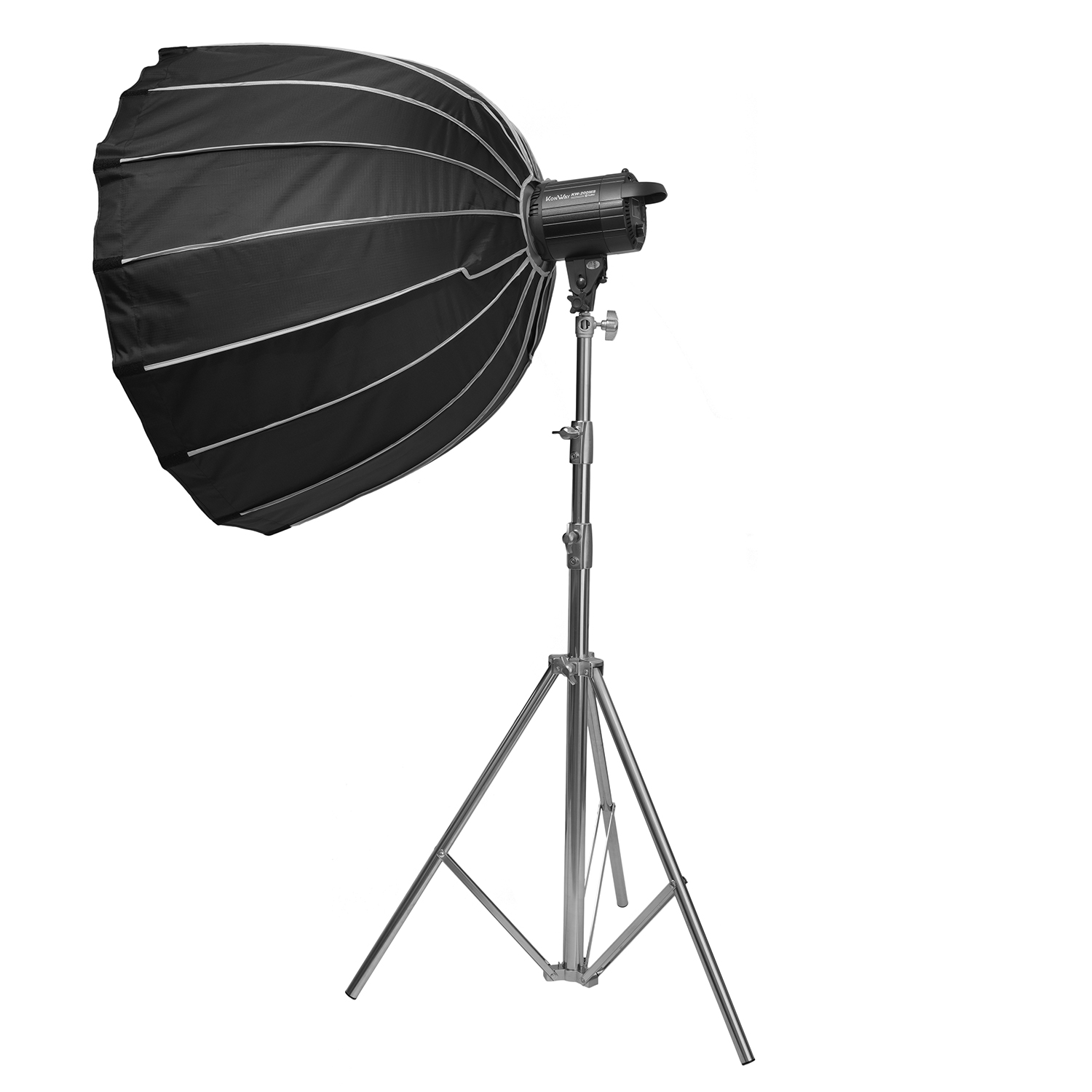 Fotulato 2.8m Stainless Steel  - Photography Lighting For Products ulasan dan harga