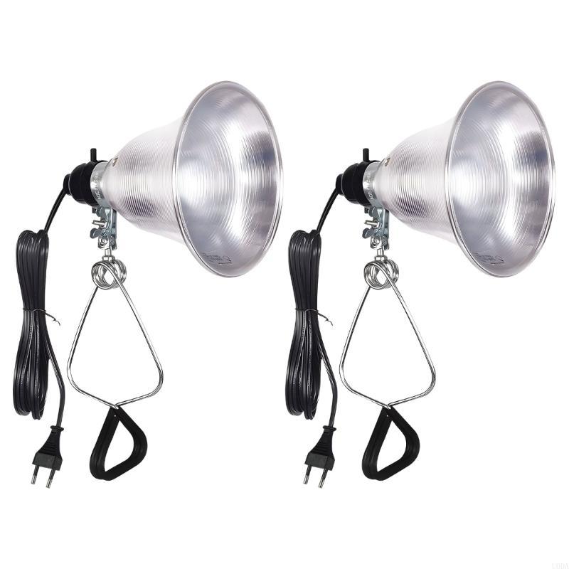  Indoor Use 150W Clamp Light C - Photography Lighting Reflectors ulasan dan harga