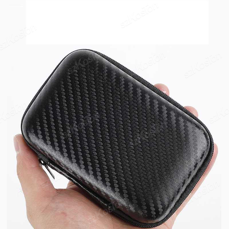 Mini Storage Bag Case For GoPr - Gopro Action Camera Hero 13 Black ulasan dan harga