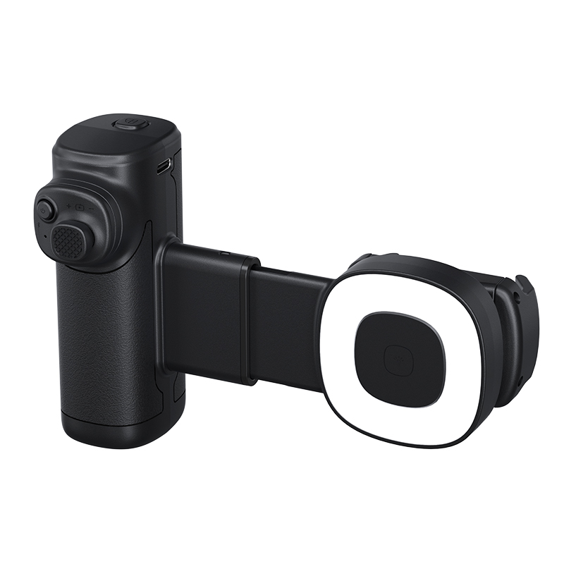 Single-Axis Phone Grip with Bl - Photography Lighting Angles ulasan dan harga